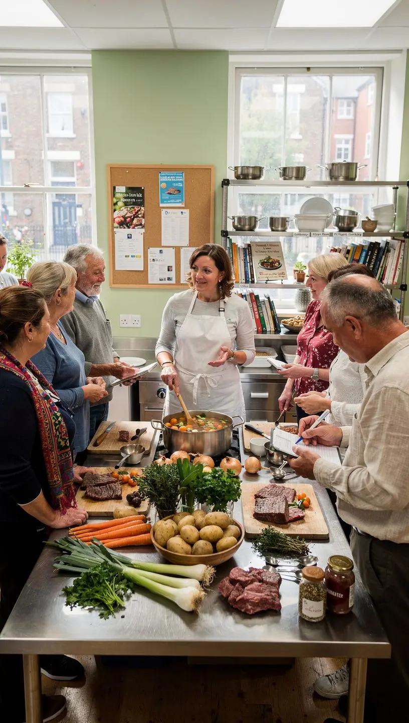 Exploring meetup formats and social interactions