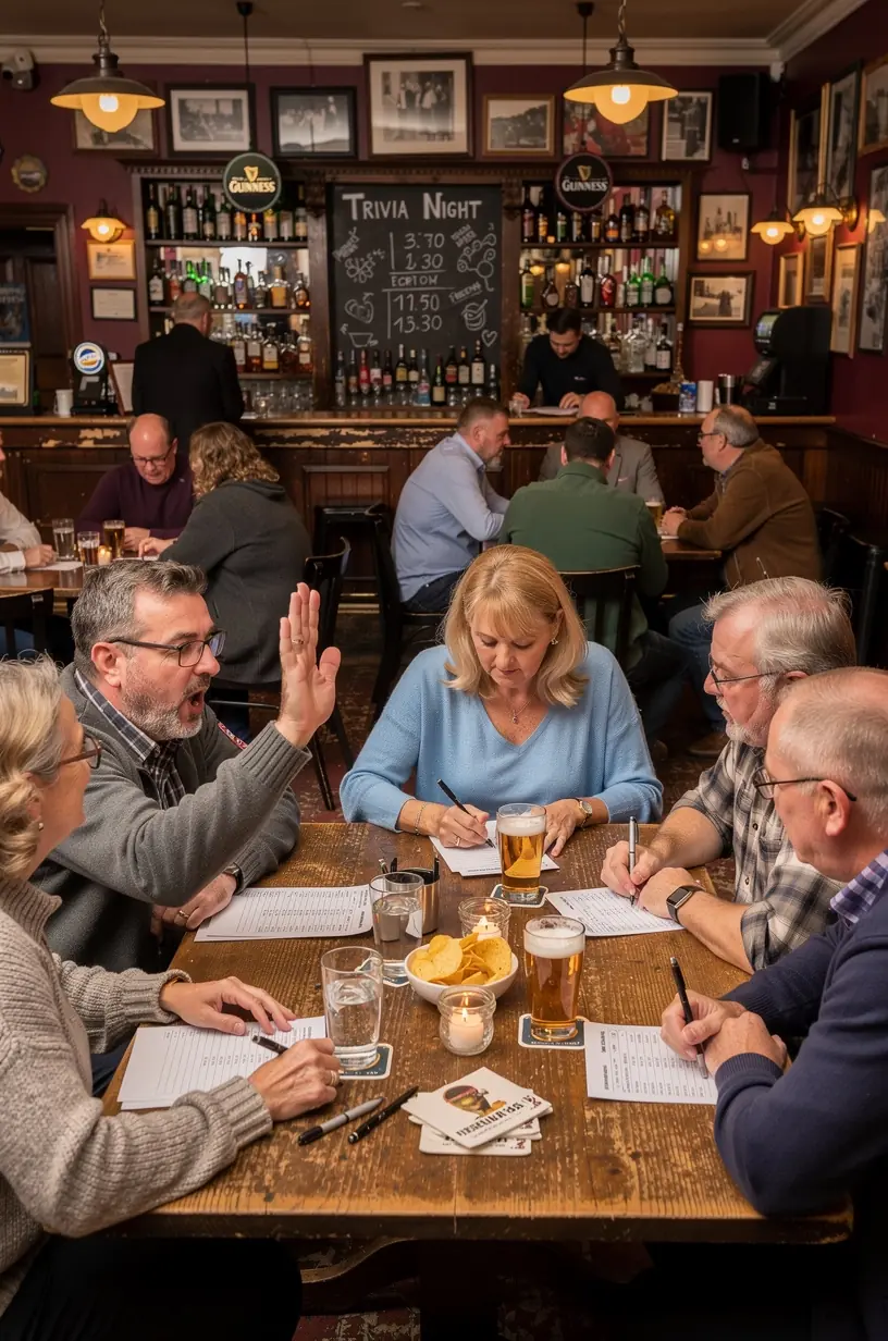 Post-event highlights from recent Ireland social meetups