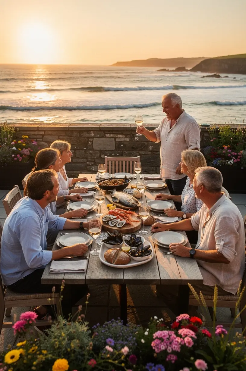 Social activities for adults aged 40-60 in Ireland